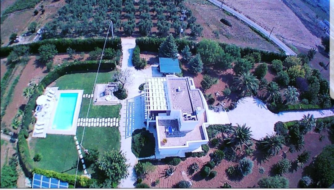 Villa Anciletta Casarano Exterior photo