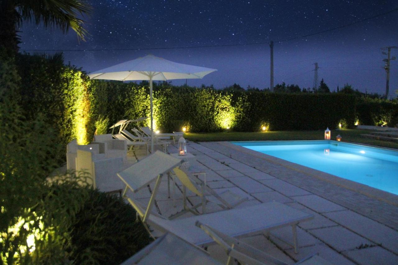 Villa Anciletta Casarano Exterior photo