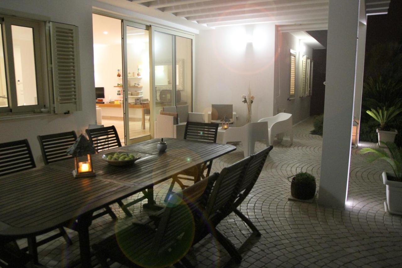 Villa Anciletta Casarano Exterior photo