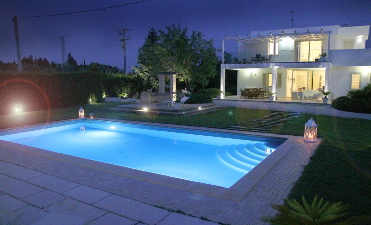 Villa Anciletta Casarano Exterior photo